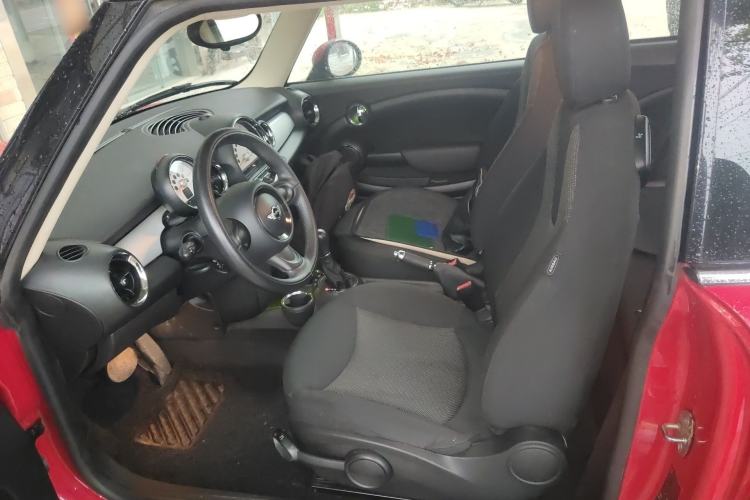 Used MINI 2013 1.6L ONE Limited Edition First Version
