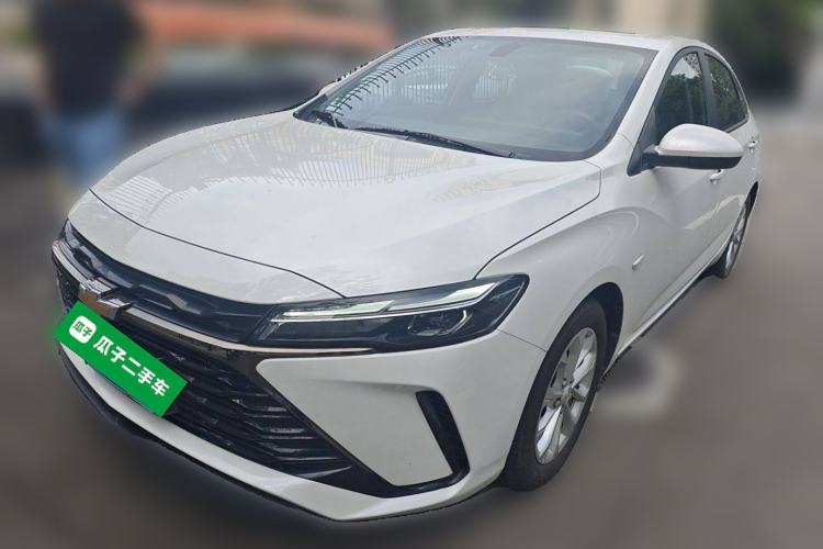 Used Chevrolet Monza 2024 1.5L Dual-Clutch Enjoyment Edition