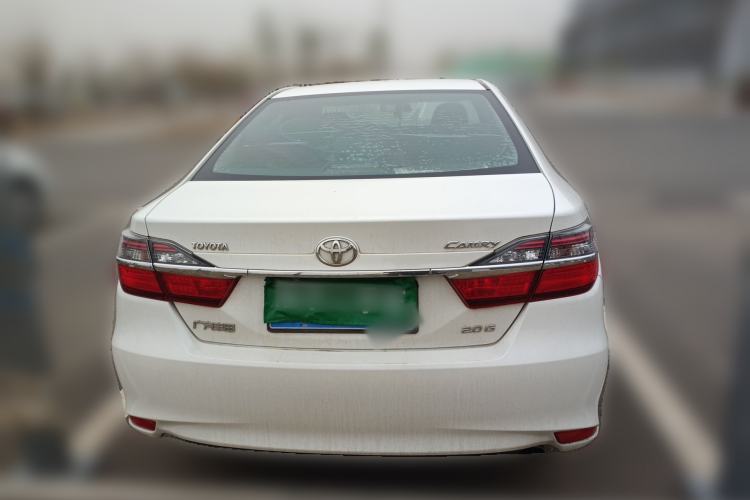 Used Toyota Camry 2015 2.0G Premier Edition

