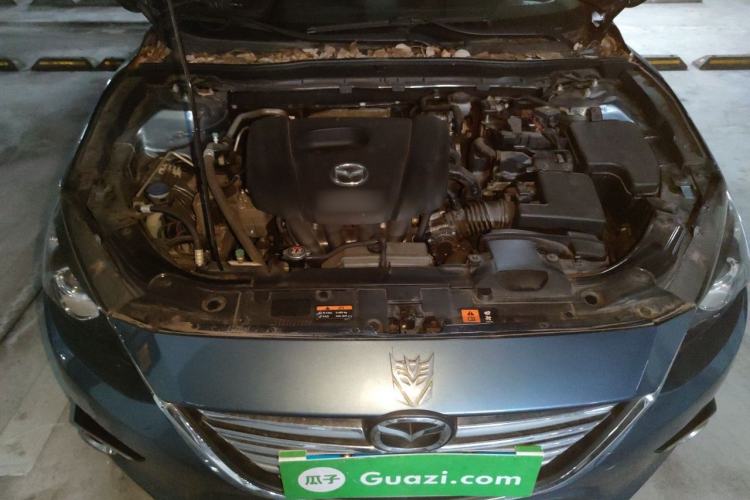 Used Mazda 3 Axela 2014 Sedan 1.5L Automatic Luxury Model