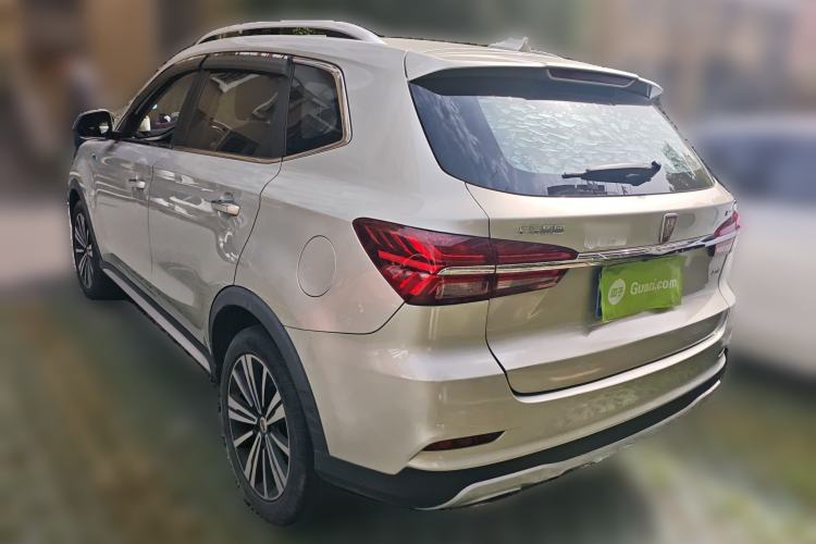 Used Roewe RX5 2020 20T Automatic 4G Connect Superior Flagship Edition
