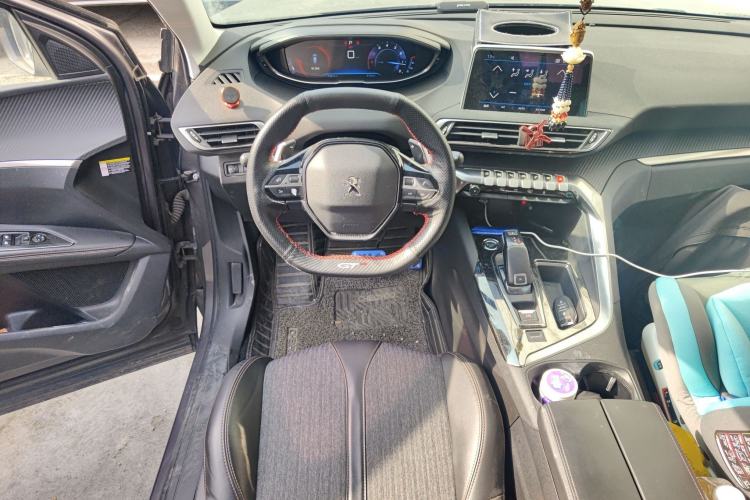 Used Peugeot 4008 2017 350THP Elite Edition