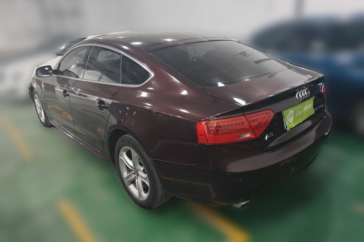Used Audi A5 2014 Sportback 45 TFSI