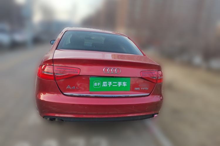 Used Audi A4L 2013 35 TFSI Automatic Comfort Model