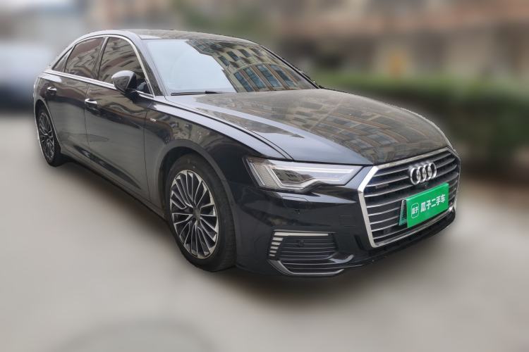 Used Audi A6L New Energy 2020 55 TFSI e quattro