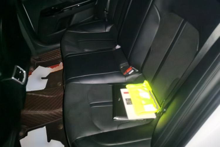 Used Kia K5 2020 380T GT-Line Flagship Edition Left Rear Seat