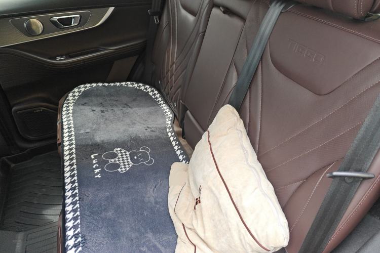 Used Chery Tiggo 8 PRO 2022 290T Two-Wheel Drive Haohan Edition 5 Seats