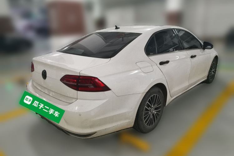 Used Volkswagen Lamando 2019 230TSI DSG Vision Edition China VI Standard