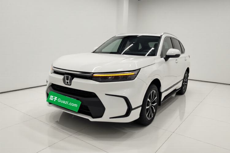 Used Honda Breeze 2023 240TURBO Two-Wheel-Drive Luxury Edition 5 Seats