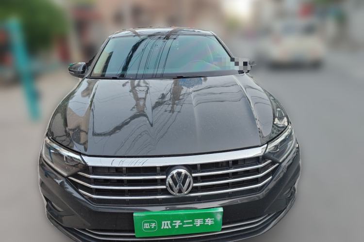 Used Volkswagen Sagitar 2019 280TSI DSG Comfort Version China VI Standard