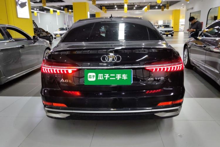 Used Audi A6L 2023 45 TFSI Prestige Dynamic Edition