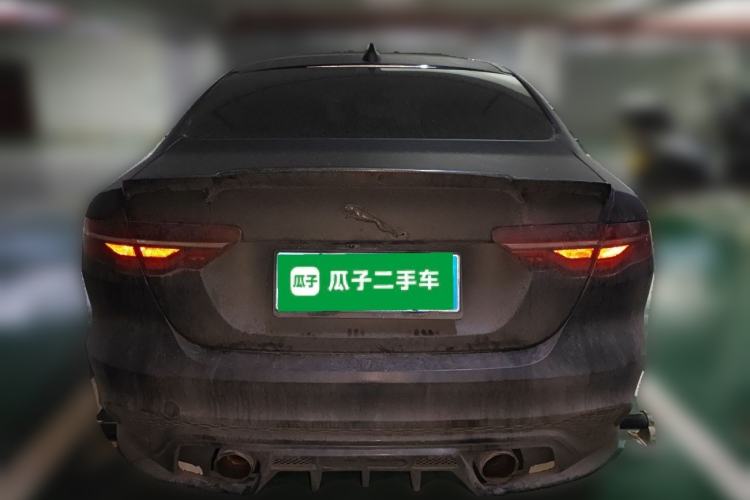 Used Jaguar XEL 2020 2.0T 200PS R-DYNAMIC Youth Sports Edition
