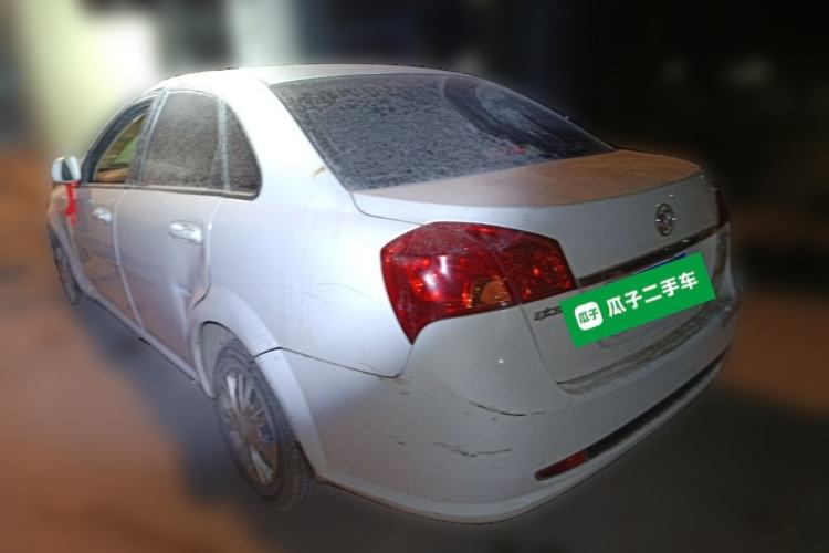 Used Buick Excelle 2013 1.5L Automatic Classic Model