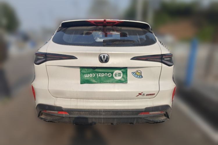 Used Changan X5 PLUS 2024 1.5T DCT Excellence Edition