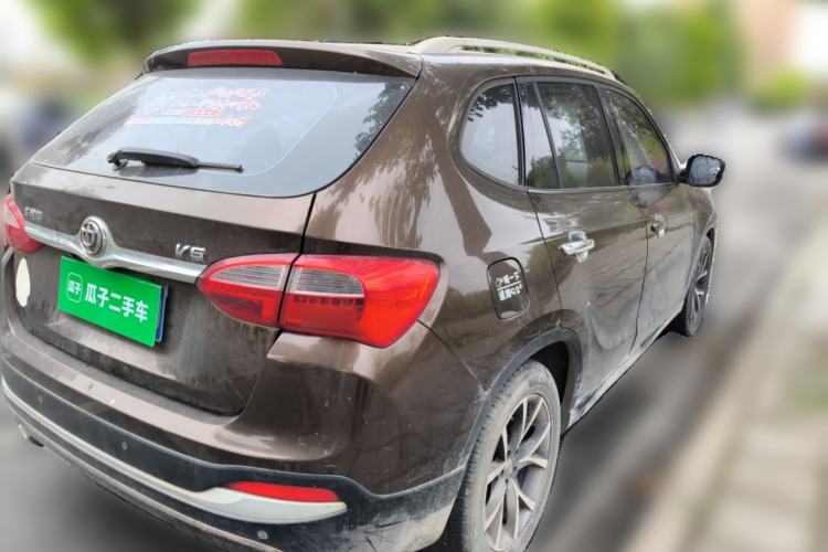 Used Brilliance V5 2014 1.6L Manual Comfort Model