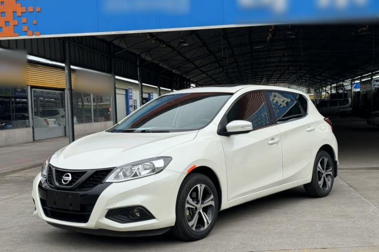 Used Nissan Tiida 2016 1.6L CVT Smart Drive Edition