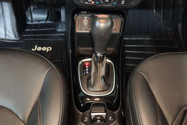 Used Jeep Compass 2017 200T Automatic Prestige Edition