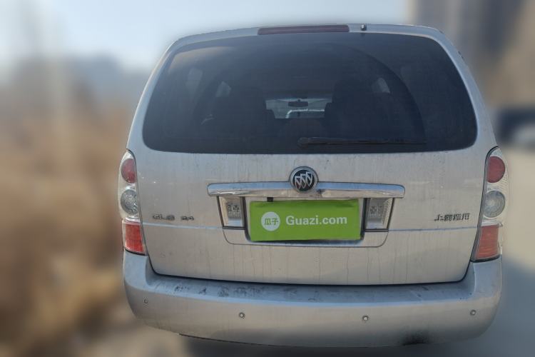 Used Buick GL8 2014 2.4L Classic Edition
