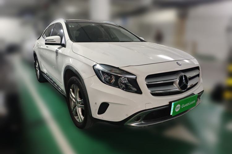 Used Mercedes-Benz GLA 2016 GLA 200 Sport Edition