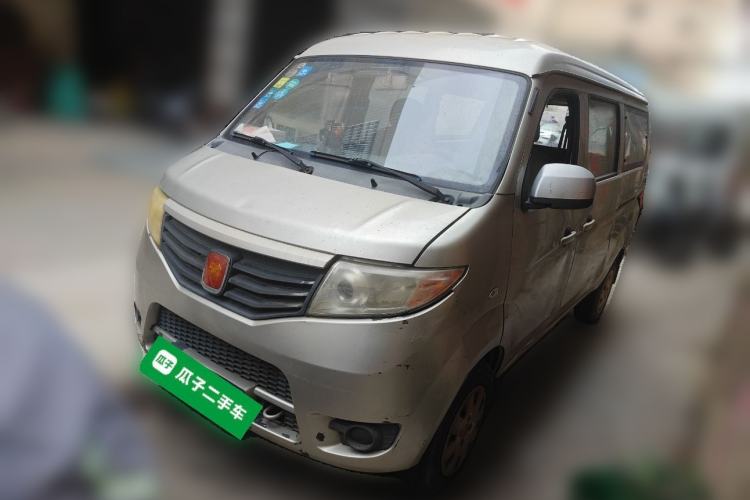 Used CHANGAN KAICHENG Taurus 2011 1.3L Standard Version