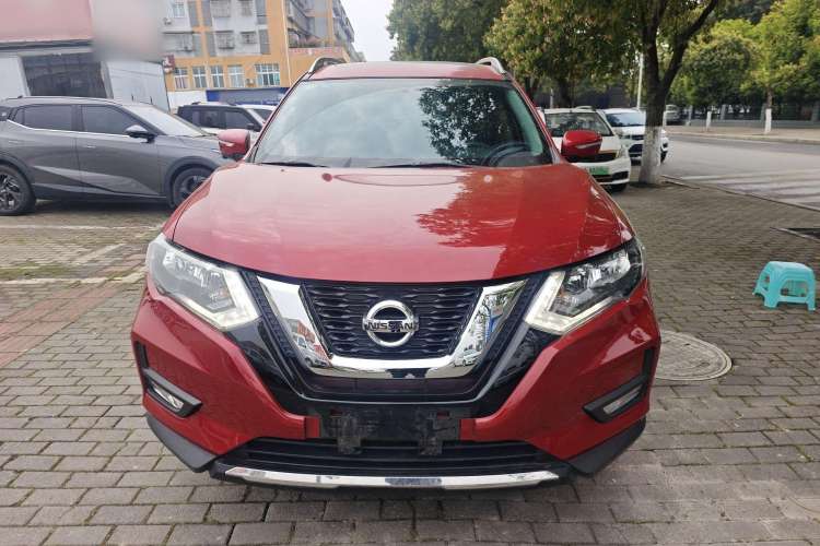 Used Nissan X-Trail 2017 2.0L CVT Comfort Edition 2WD
