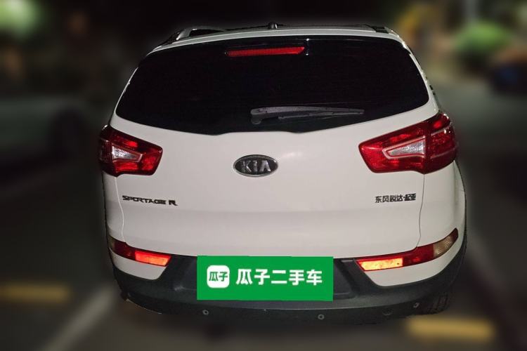 Used Kia Sportage R 2014 2.0L Automatic Two-Wheel Drive DLX
