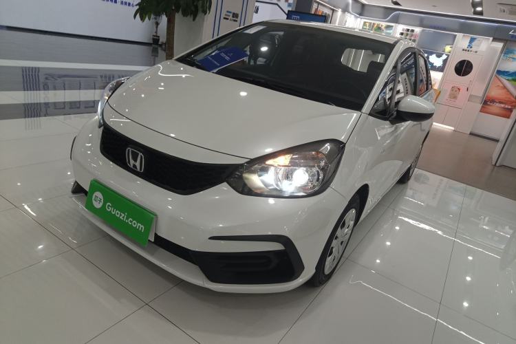 Used Honda Fit 2023 1.5L CVT Trend Edition