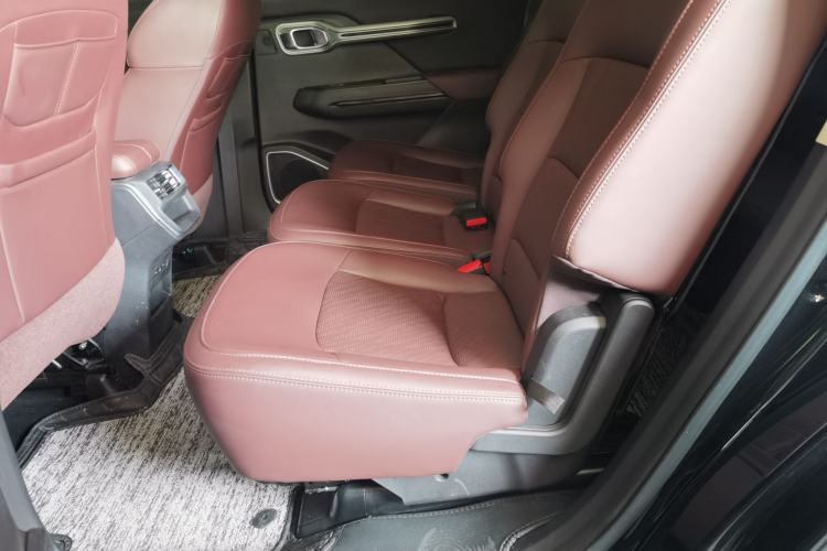 Used Geely Auto Haoyue 2022 1.8TD DCT Luxury 7-Seater