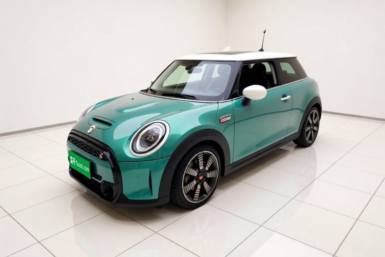 Used MINI 2023 2.0T COOPER S Arc Edition