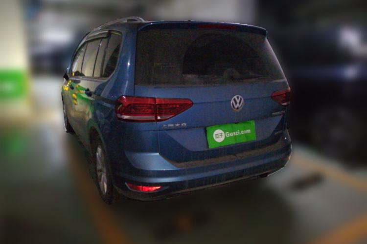 Used Volkswagen Touran 2016 Volkswagen Touran L 280TSI DSG Comfort Edition