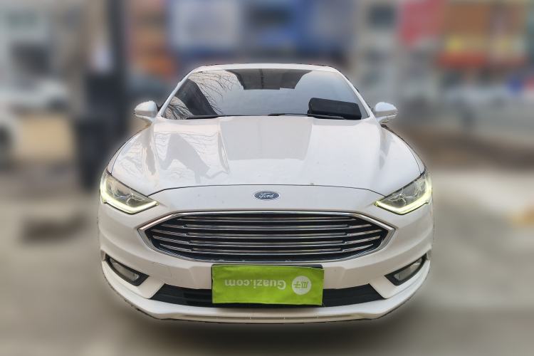 Used Ford Mondeo 2017 EcoBoost 200 Stylish Model