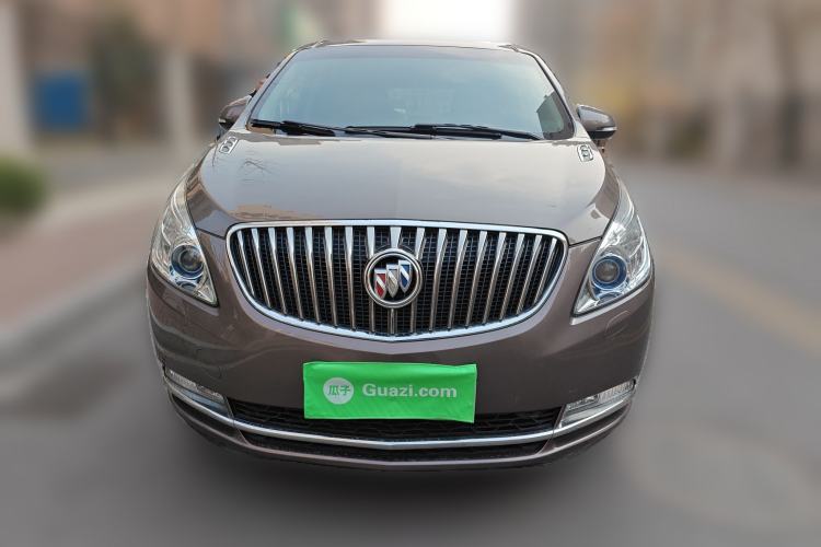 Used Buick GL8 2014 2.4L LT Luxury Business Executive Edition