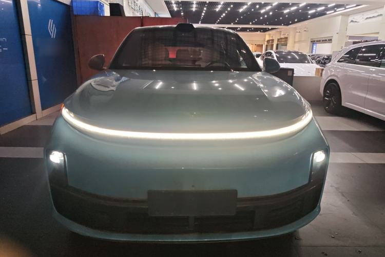 Used Li Auto L7 2024 Ultra Model Front