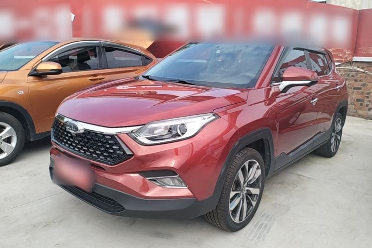 Used JAC Group Refine S4 2019 1.6L Manual Dream Edition