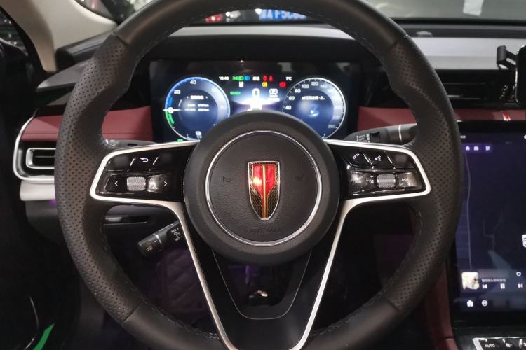 Used Hongqi H5 PHEV 2025 170 Super Hybrid Version
