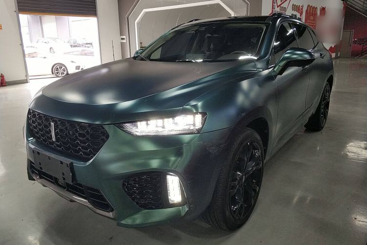 Used Wey VV7 2017 2.0T Flagship Model