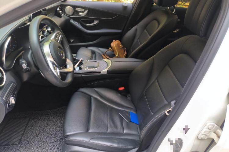 Used Mercedes-Benz C-Class 2020 Restyled C 260 L Sport Edition