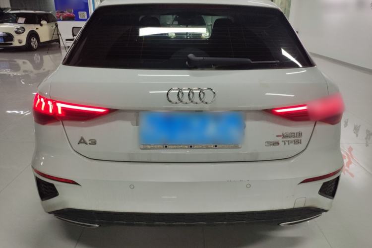 Used Audi A3 2021 Sportback 35 TFSI Advanced Sport Edition