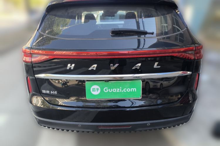 Used Haval H6 2022 3rd Generation 1.5T Automatic Two-Wheel Drive Max
