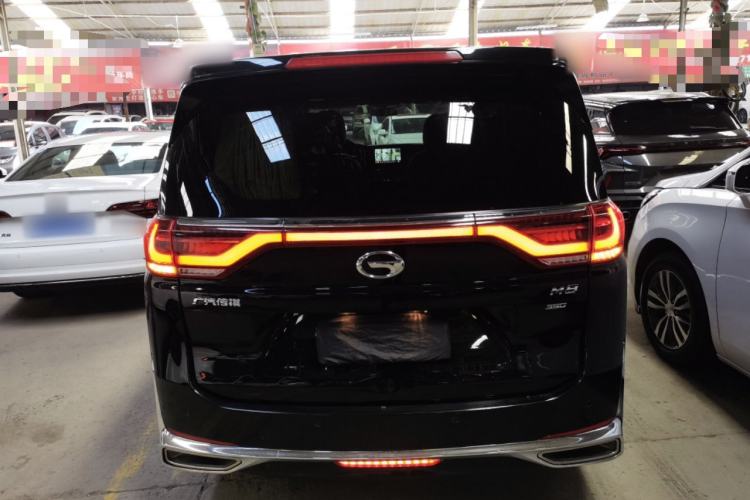 Used GAC Trumpchi M8 2021 Lingxiu Series 390T Deluxe Edition