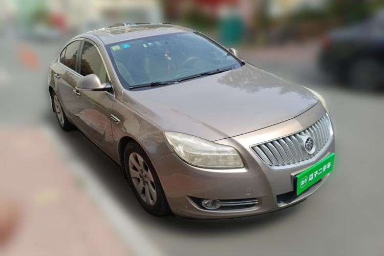 Used Buick Regal 2011 2.0L Comfort Edition Front Right 45 Deg