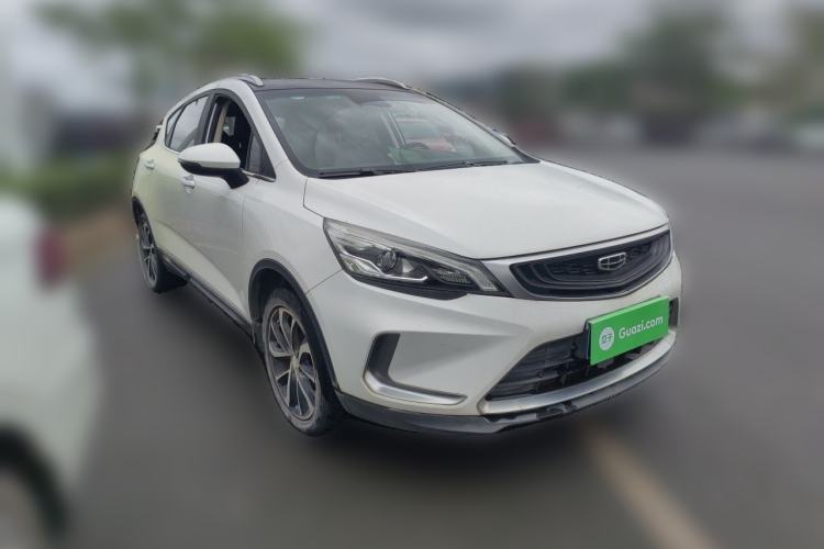 Used Geely Auto Emgrand GS 2019 1.4T CVT Active