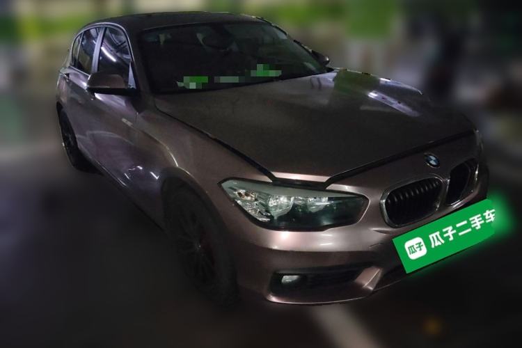 Used BMW 1 Series 2018 118i Leading Model