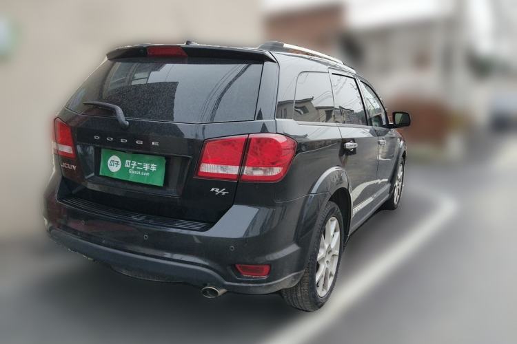 Used Dodge Journey 2013 2.4L Two-Wheel Drive Luxury Version