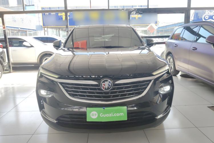 Used Buick Enclave 2020 28T Two-Wheel Drive Zhanqi Version Front