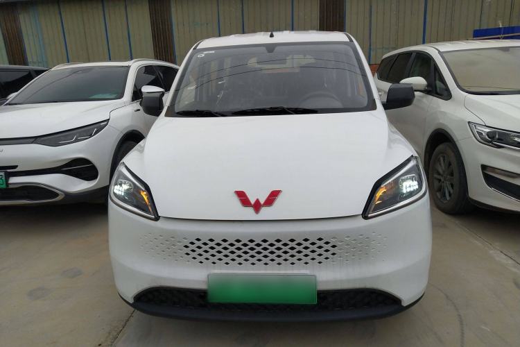 Used Wuling Hongguang New Energy 2025 Extended-Range Hybrid 50KM Comfort Version