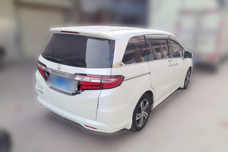 Used Honda Odyssey 2017 2.4L Smart Edition