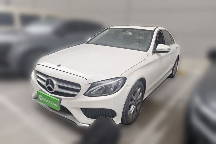 Used Mercedes-Benz C-Class 2017 Restyled C 180 L Fashion Edition Sport Version