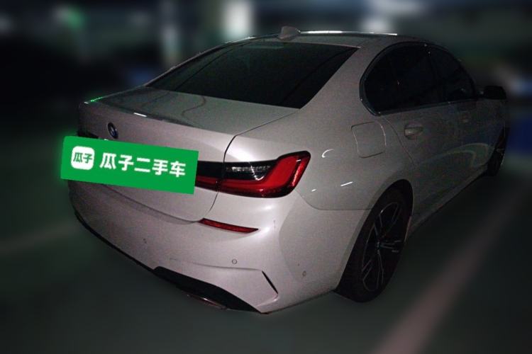 Used BMW 3 Series 2021 325i M Sport Package
