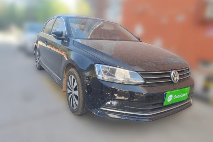 Used Volkswagen Sagitar 2018 1.6L Manual Comfort Model